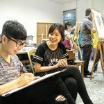 Các Ngành Nghề Thuộc Khối H - Luyện Thi Vẽ Khối H 11