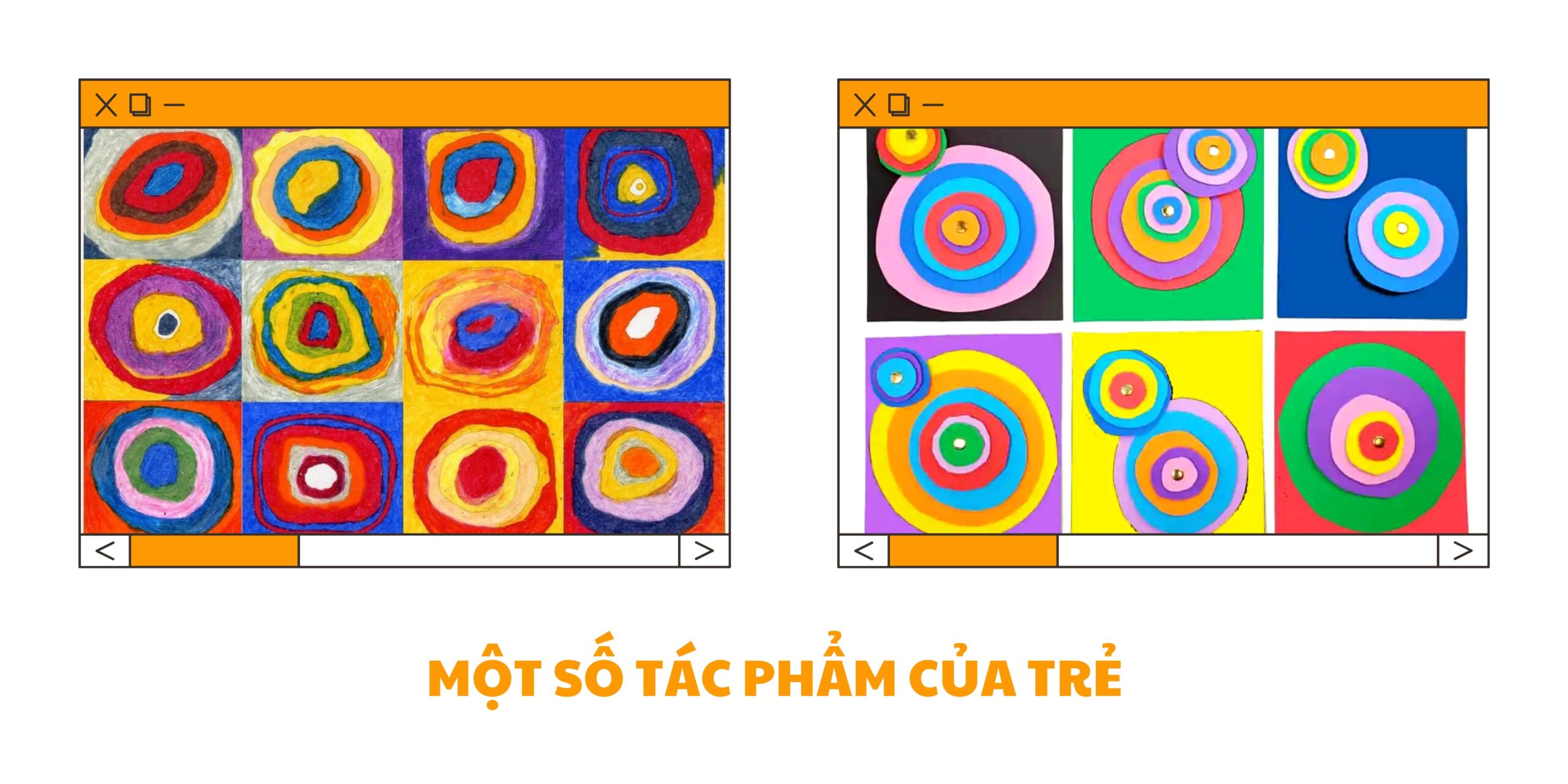 BÀI HỌC HỘI HỌA CƠ BẢN CHO TRẺ (PHẦN 1) 19