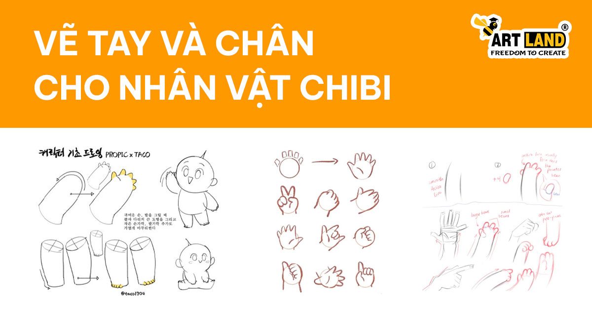 BÍ QUYẾT VẼ CHIBI NỮ THẬT ĐƠN GIẢN 26