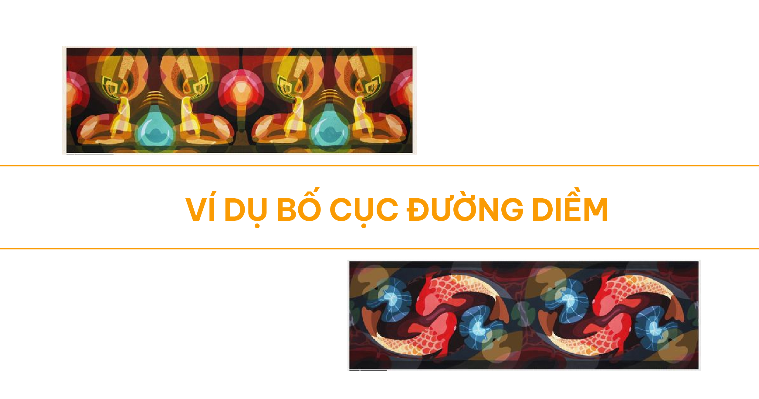 CÁC DẠNG BỐ CỤC CỦA TRANG TRÍ MÀU 26