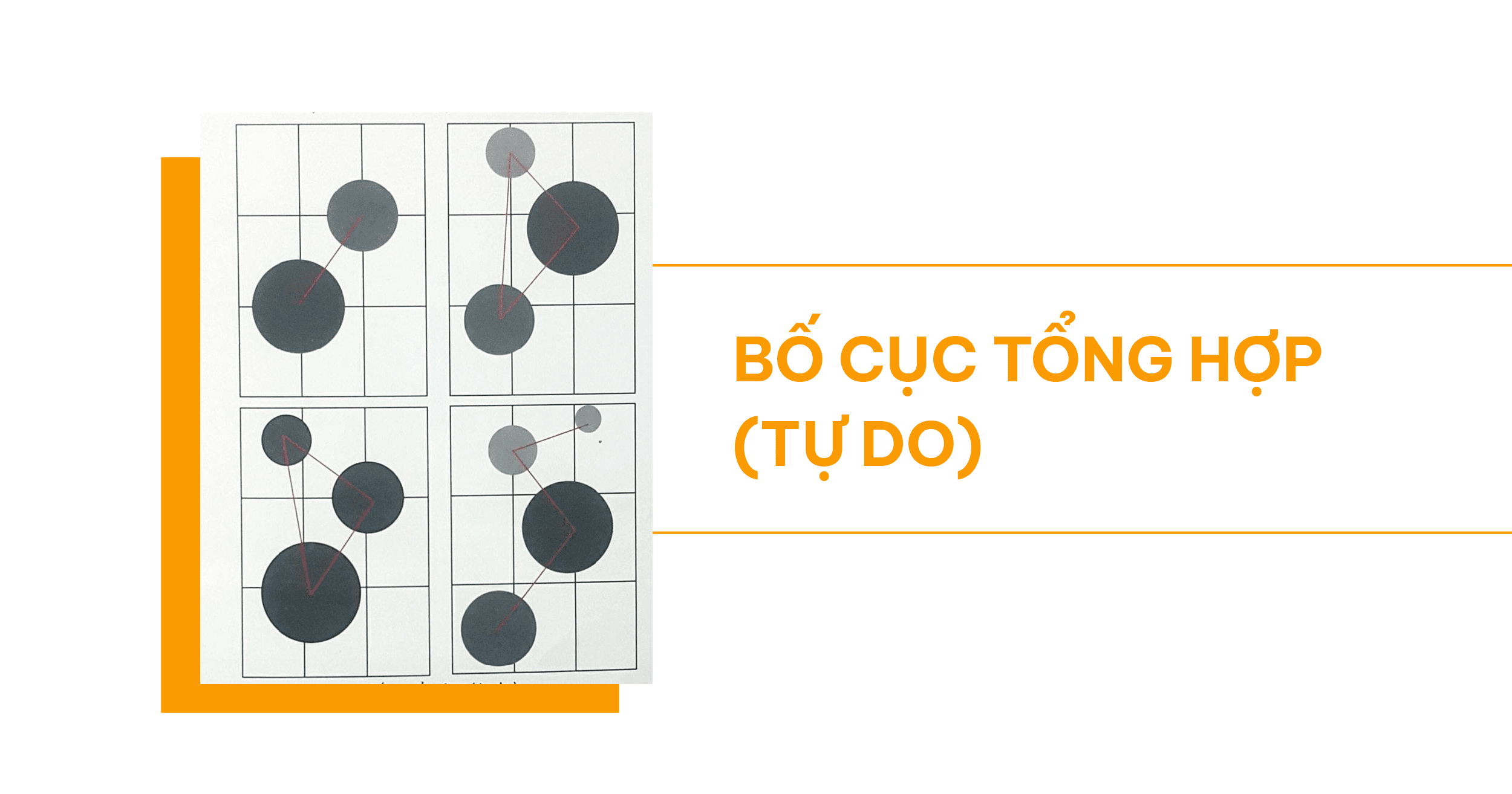 CÁC DẠNG BỐ CỤC CỦA TRANG TRÍ MÀU 28