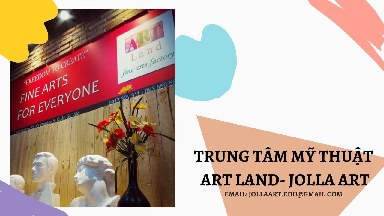 LUYỆN THI MÔN VẼ TRANG TRÍ MÀU 10 Trung tâm mỹ thuật