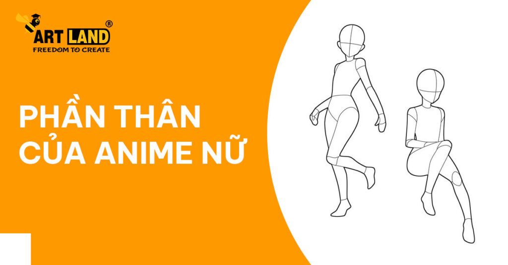 9 BƯỚC VẼ MỘT NHÂN VẬT ANIME NỮ CỰC ĐẸP 16