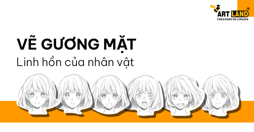 9 BƯỚC VẼ MỘT NHÂN VẬT ANIME NỮ CỰC ĐẸP 13