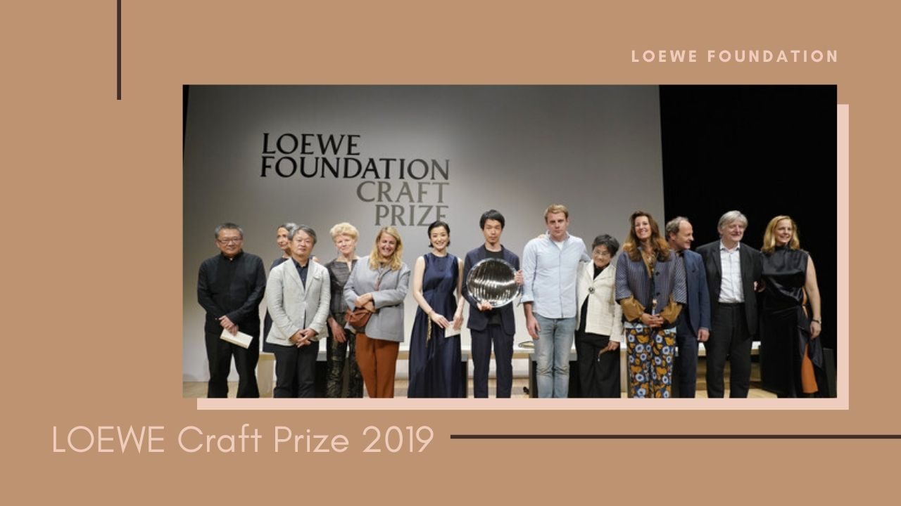 Cuộc Thi Nghệ Thuật LOEWE Craft Prize 2019