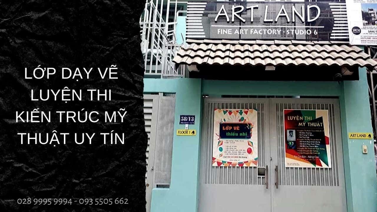 LỚP DẠY VẼ LUYỆN THI KIẾN TRÚC MỸ THUẬT UY TÍN NĂM 2020 8 Lớp dạy vẽ thiếu nhi quận Tân Bình