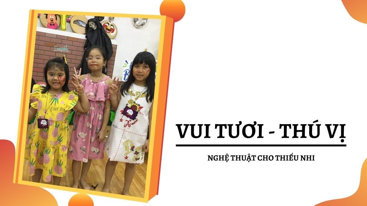 TOP 1 LỚP DẠY HỌC VẼ CHO THIẾU NHI QUẬN PHÚ NHUẬN 12 Vui vẻ thú vị
